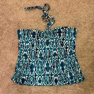 Chaps Swimsuit Top - size 18